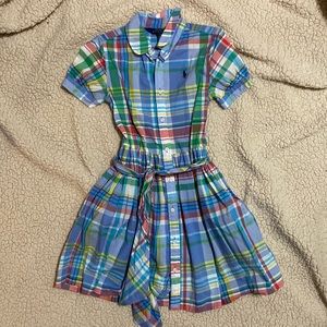 Polo by Ralph Lauren dress
